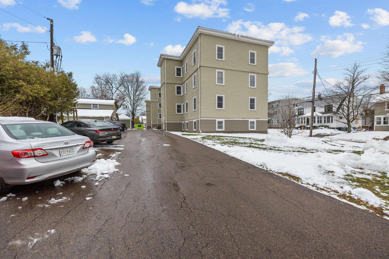 1 56 Green Street, Charlottetown, PE