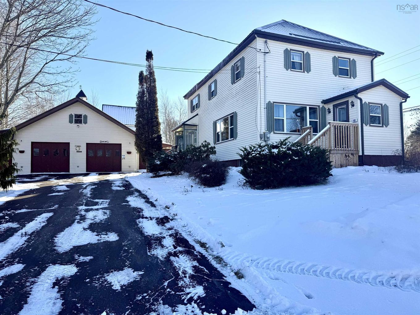 46 Cornwall Street, Amherst, NS
