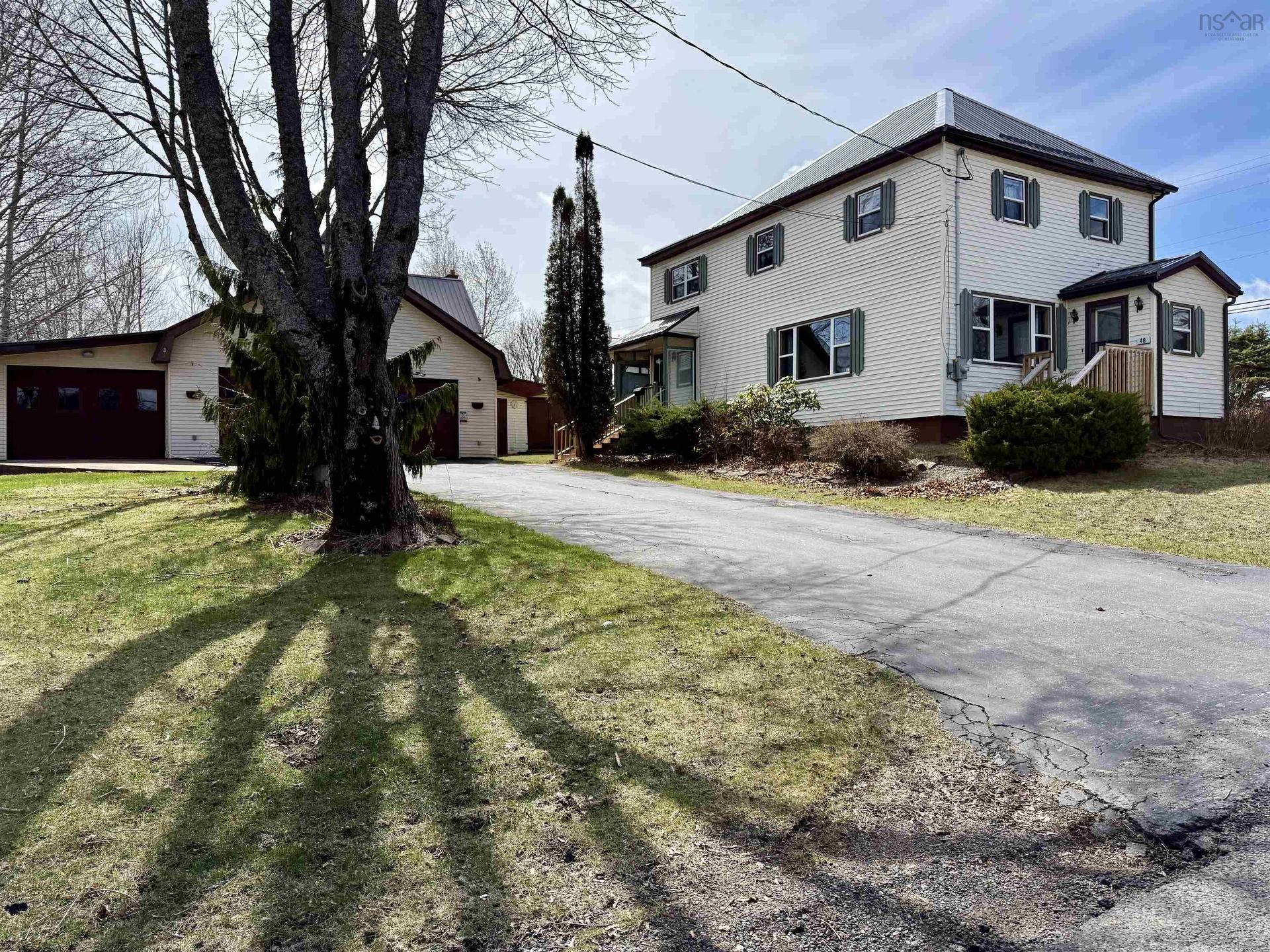 46 Cornwall Street, Amherst, NS
