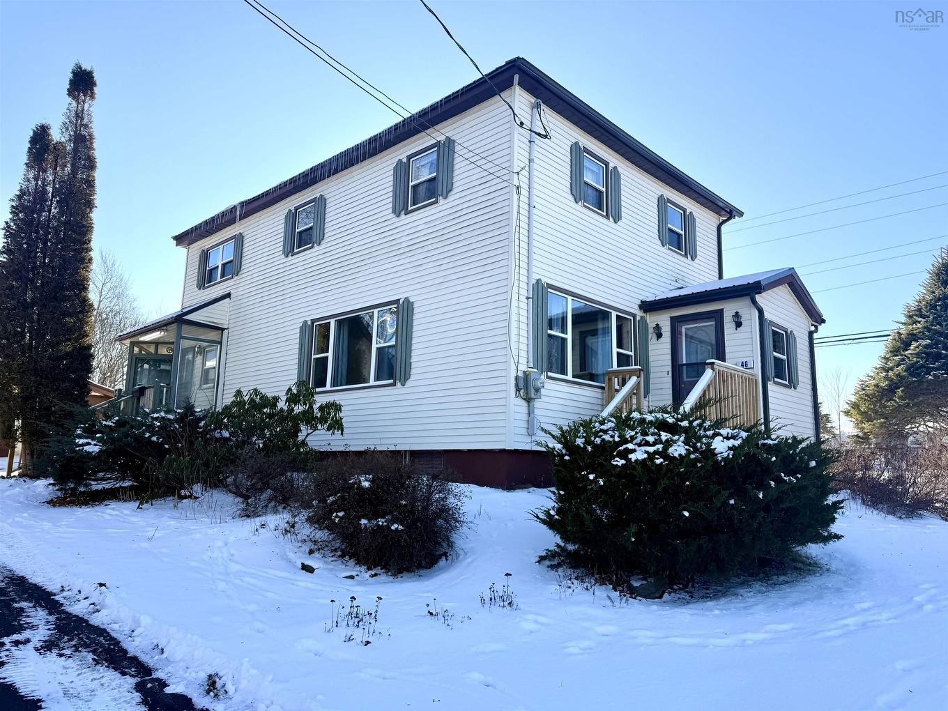 46 Cornwall Street, Amherst, NS