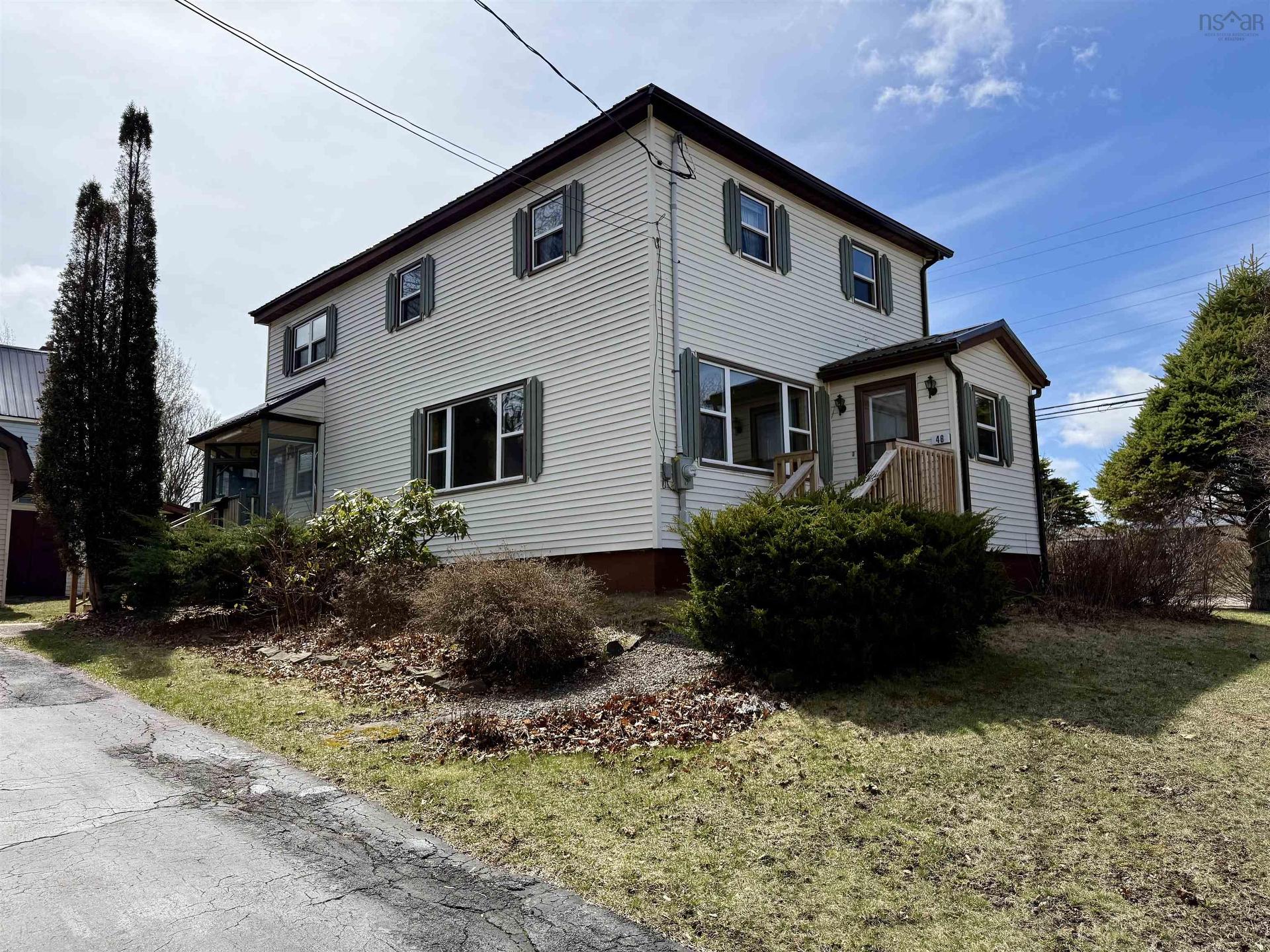 46 Cornwall Street, Amherst, NS