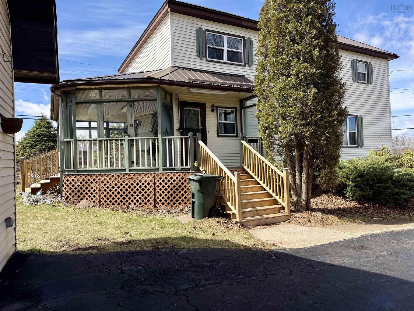 46 Cornwall Street, Amherst, NS