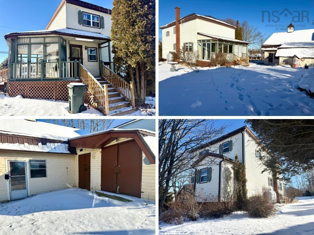 46 Cornwall Street, Amherst, NS