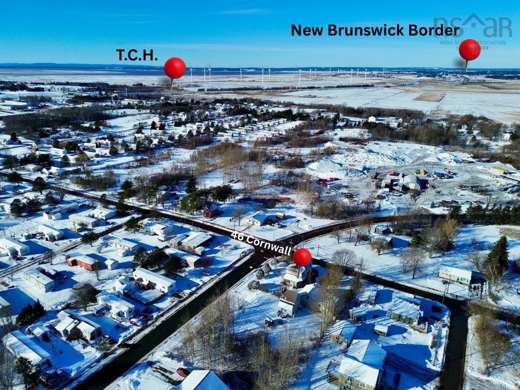 46 Cornwall Street, Amherst, NS