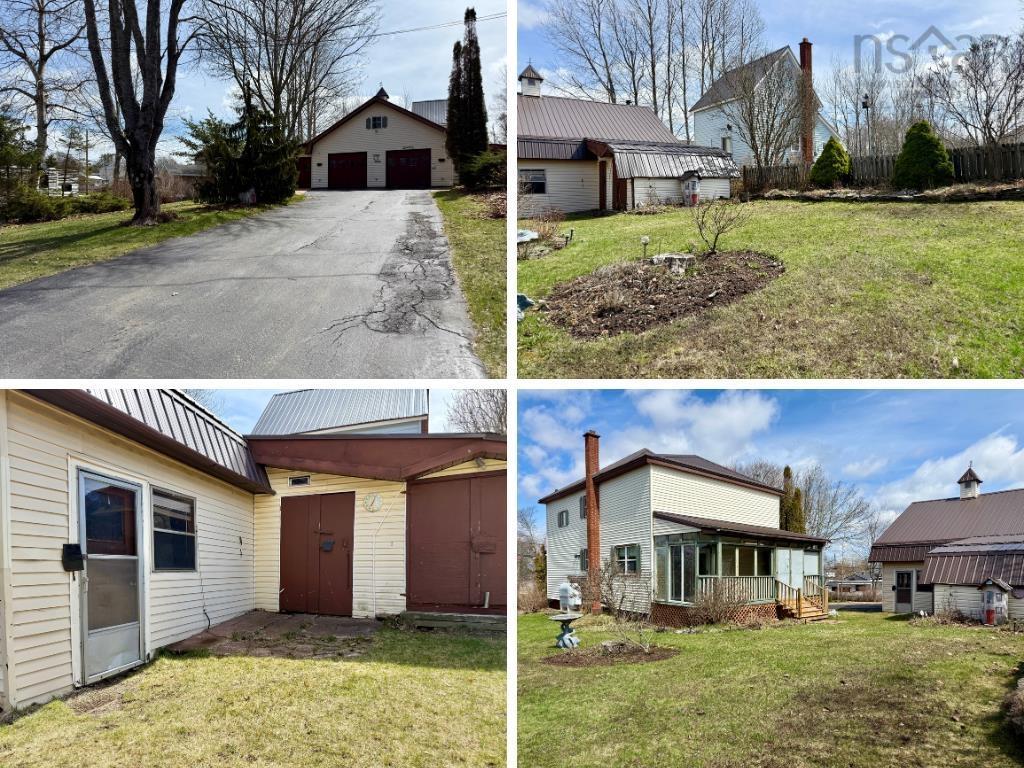 46 Cornwall Street, Amherst, NS