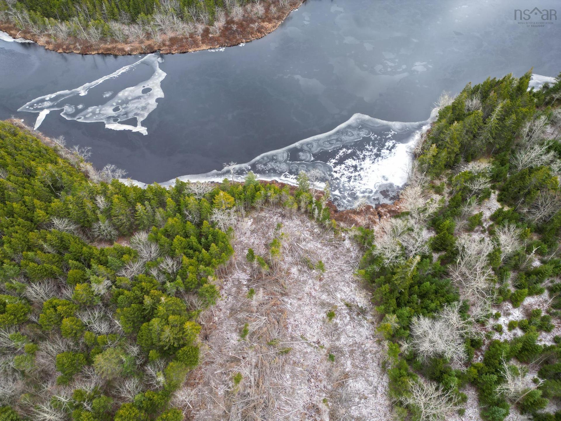 Lot Peter Leblanc Road, St. Alphonse, NS