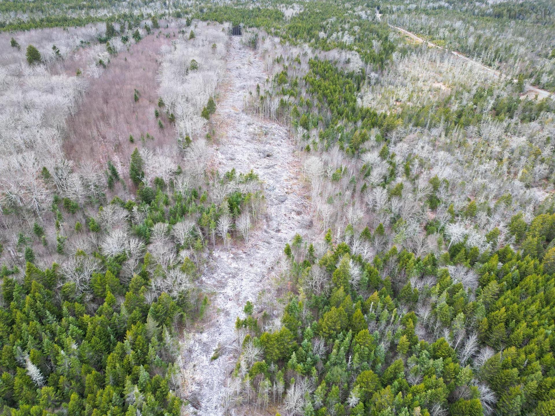 Lot Peter Leblanc Road, St. Alphonse, NS