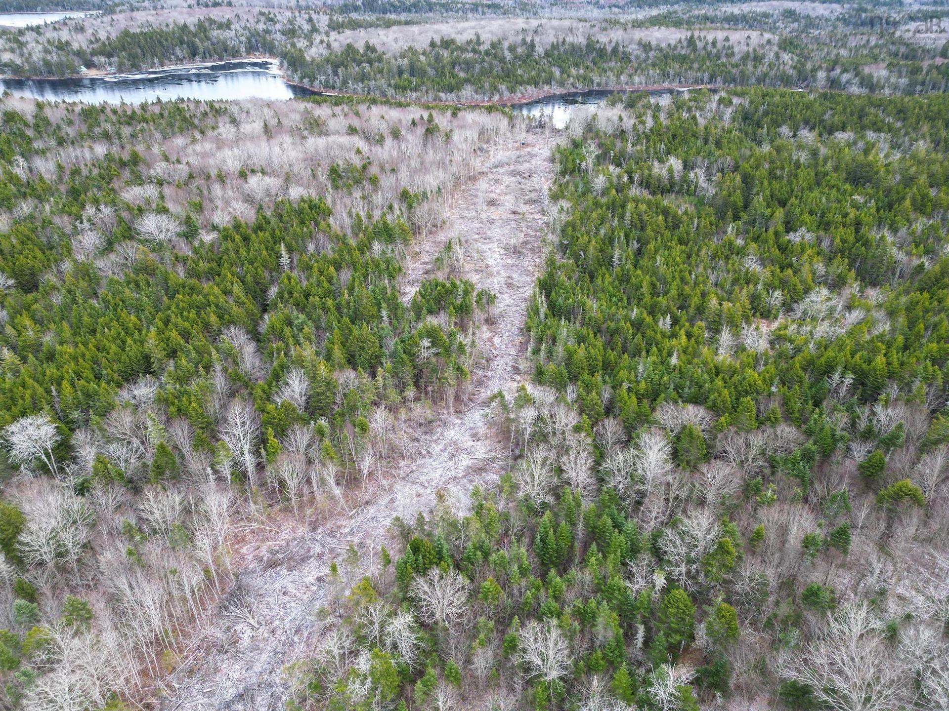 Lot Peter Leblanc Road, St. Alphonse, NS