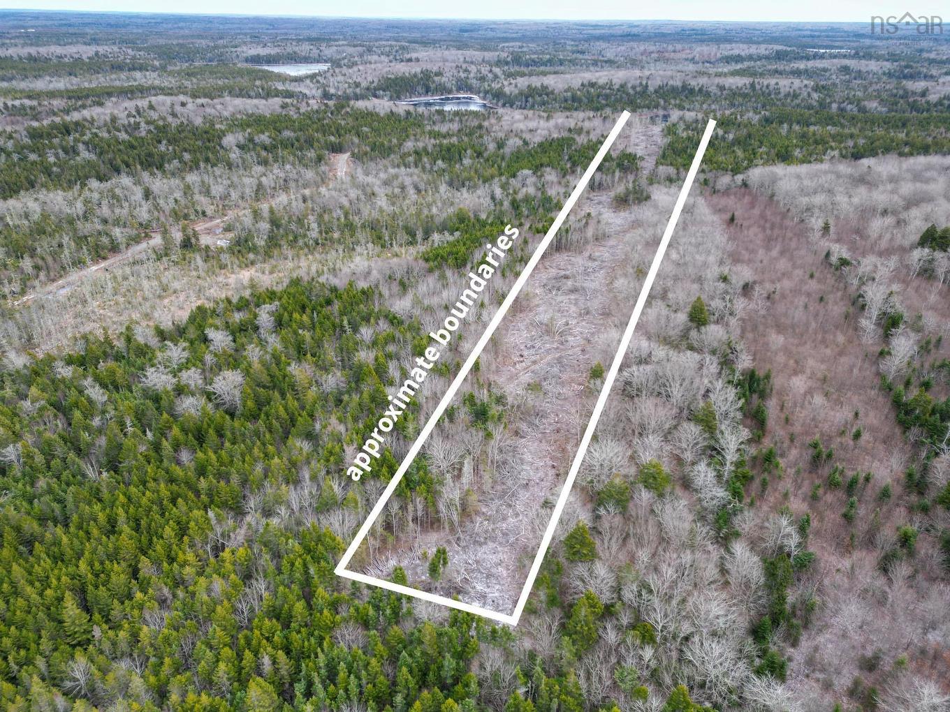 Lot Peter Leblanc Road, St. Alphonse, NS