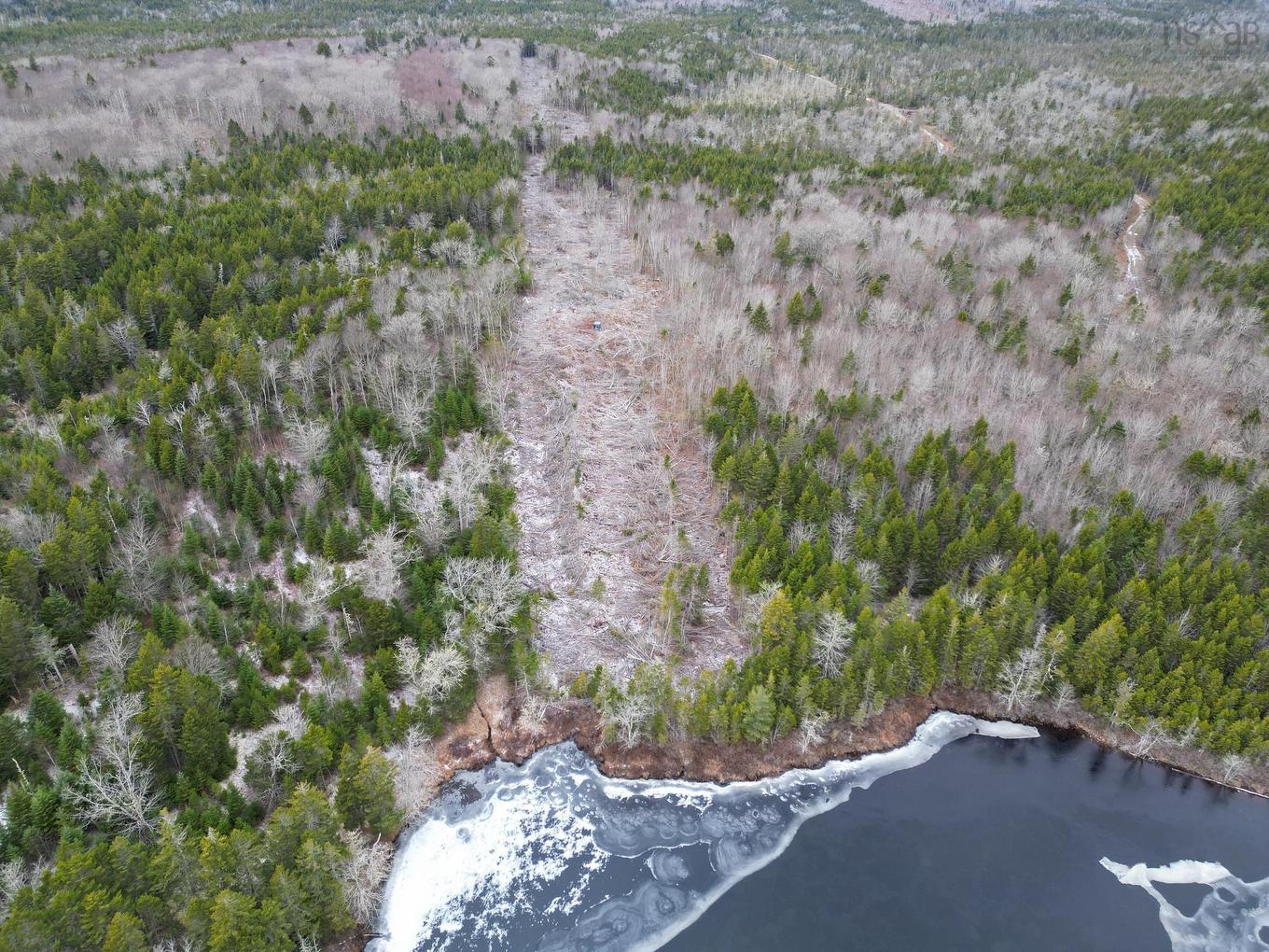 Lot Peter Leblanc Road, St. Alphonse, NS