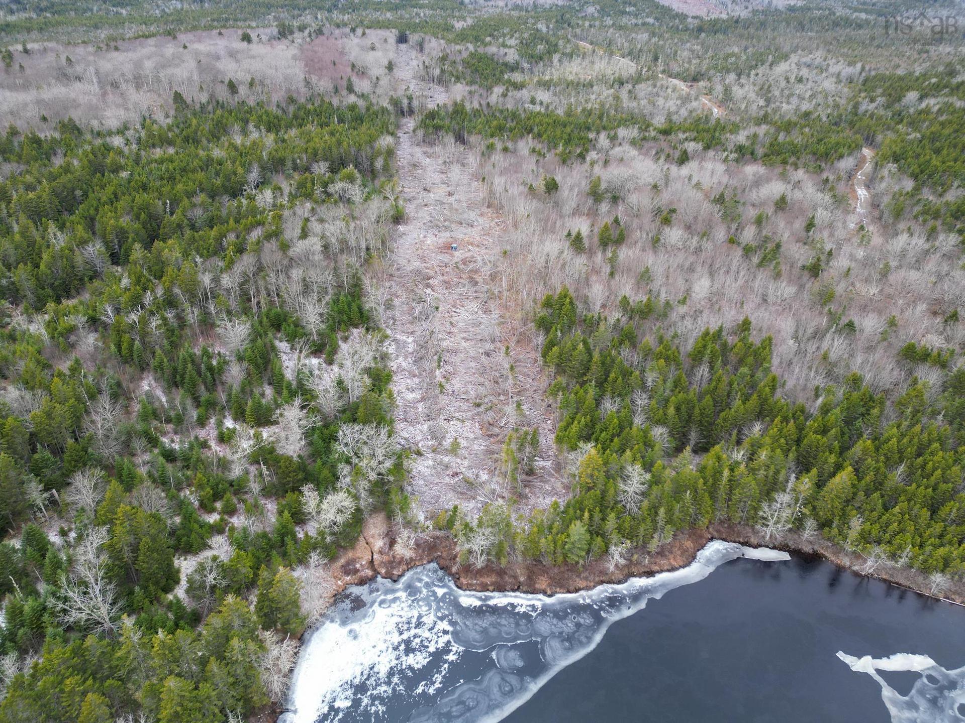 Lot Peter Leblanc Road, St. Alphonse, NS
