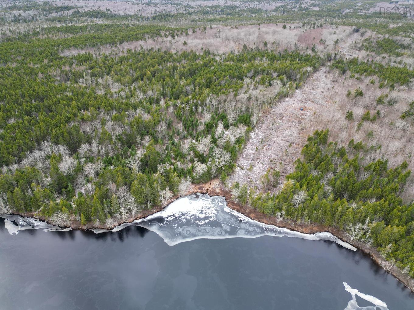 Lot Peter Leblanc Road, St. Alphonse, NS