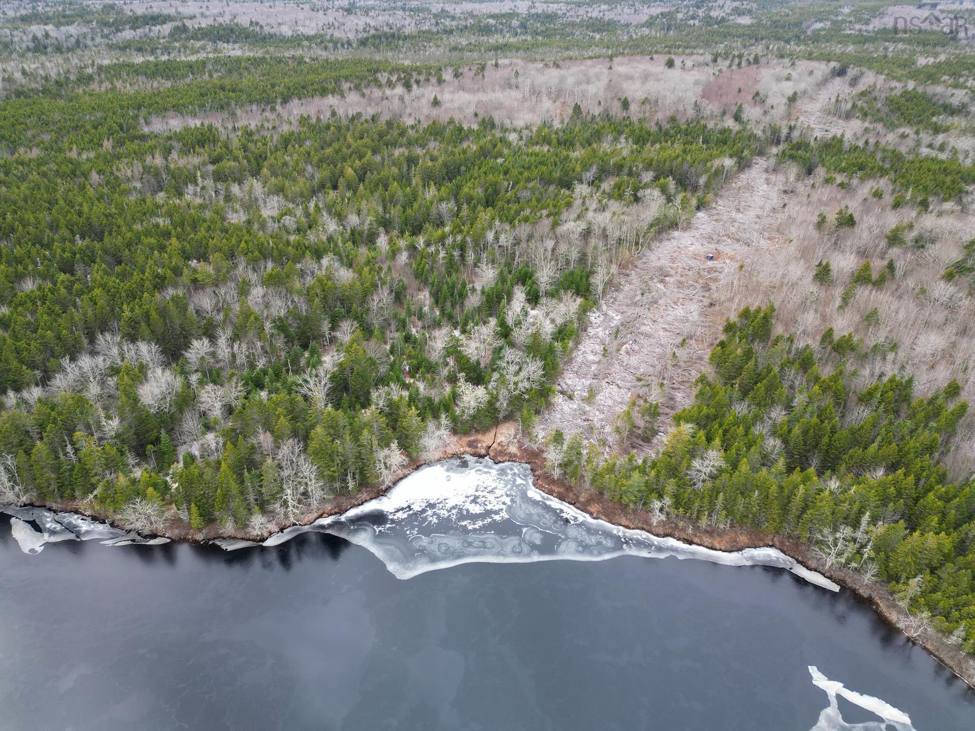 Lot Peter Leblanc Road, St. Alphonse, NS
