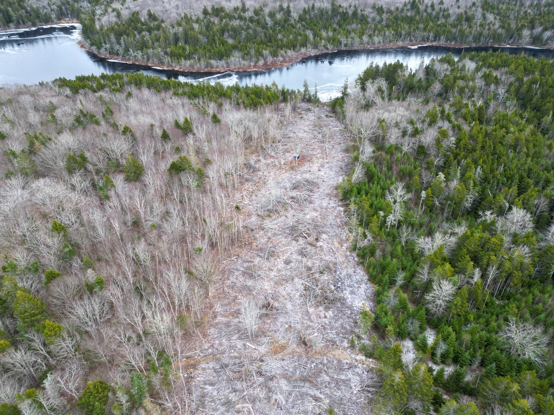 Lot Peter Leblanc Road, St. Alphonse, NS