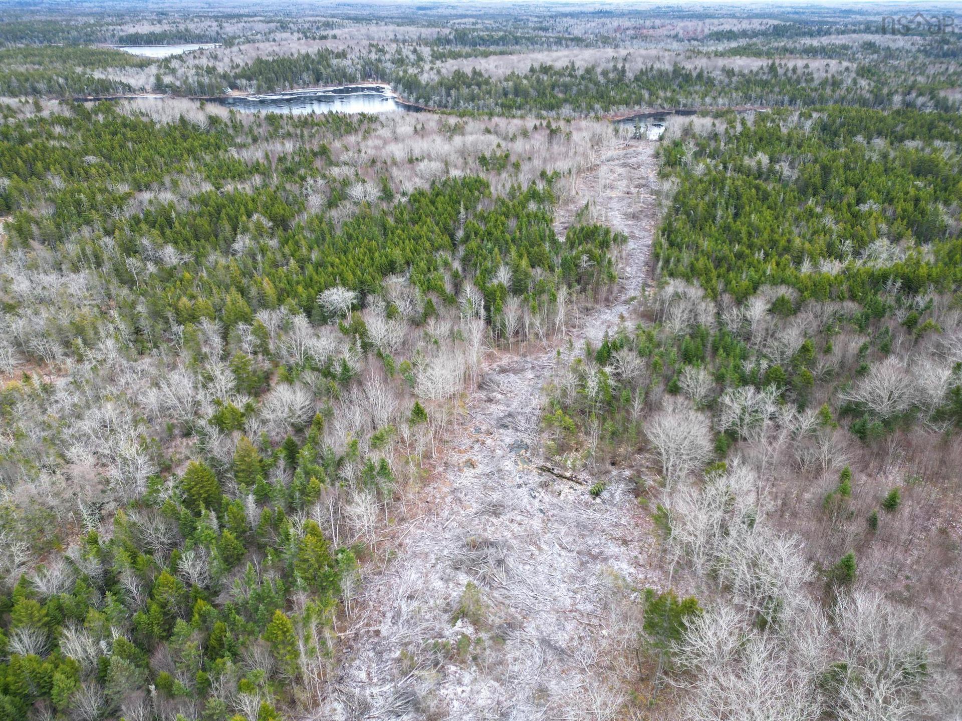 Lot Peter Leblanc Road, St. Alphonse, NS