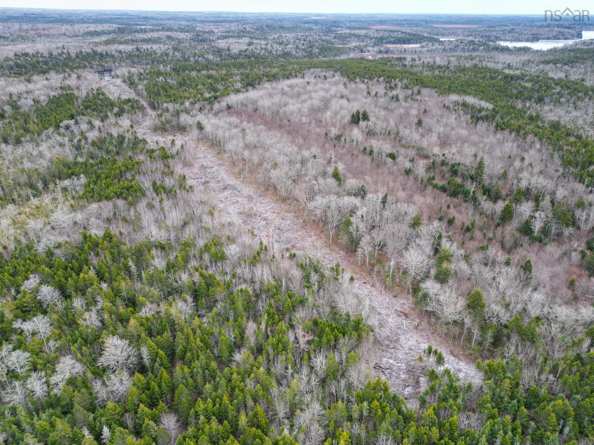 Lot Peter Leblanc Road, St. Alphonse, NS