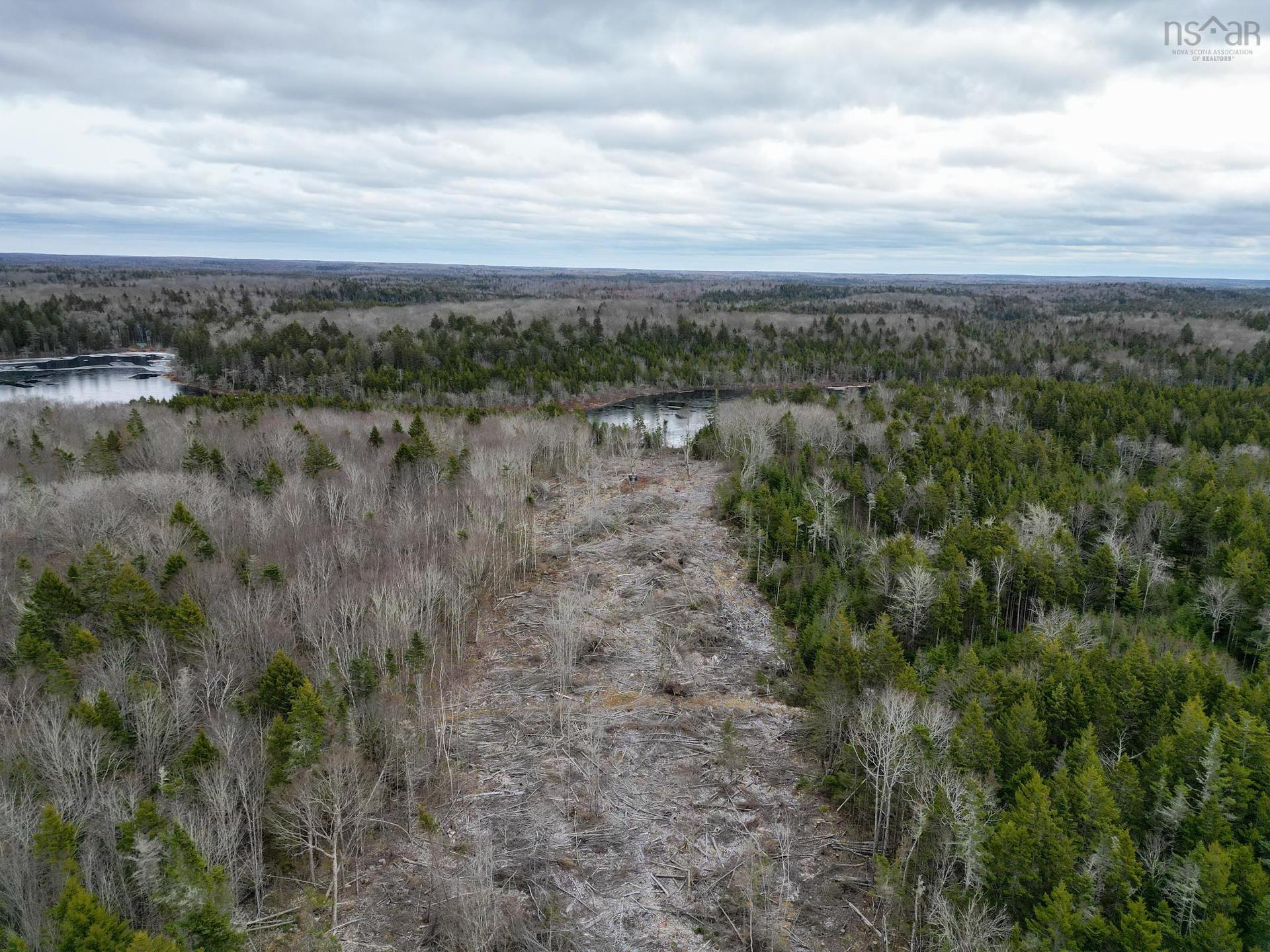 Lot Peter Leblanc Road, St. Alphonse, NS