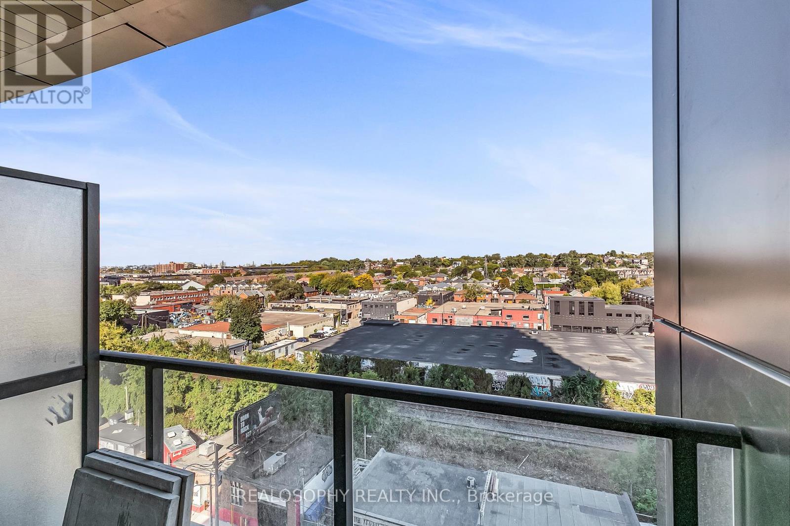 706 - 1285 Dupont Street, Toronto, ON - Outdoor With View