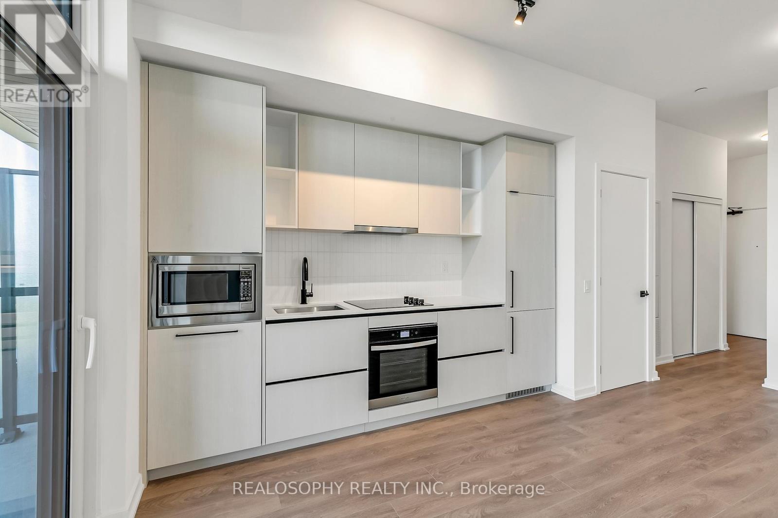 706 - 1285 Dupont Street, Toronto, ON - Indoor Photo Showing Kitchen With Double Sink