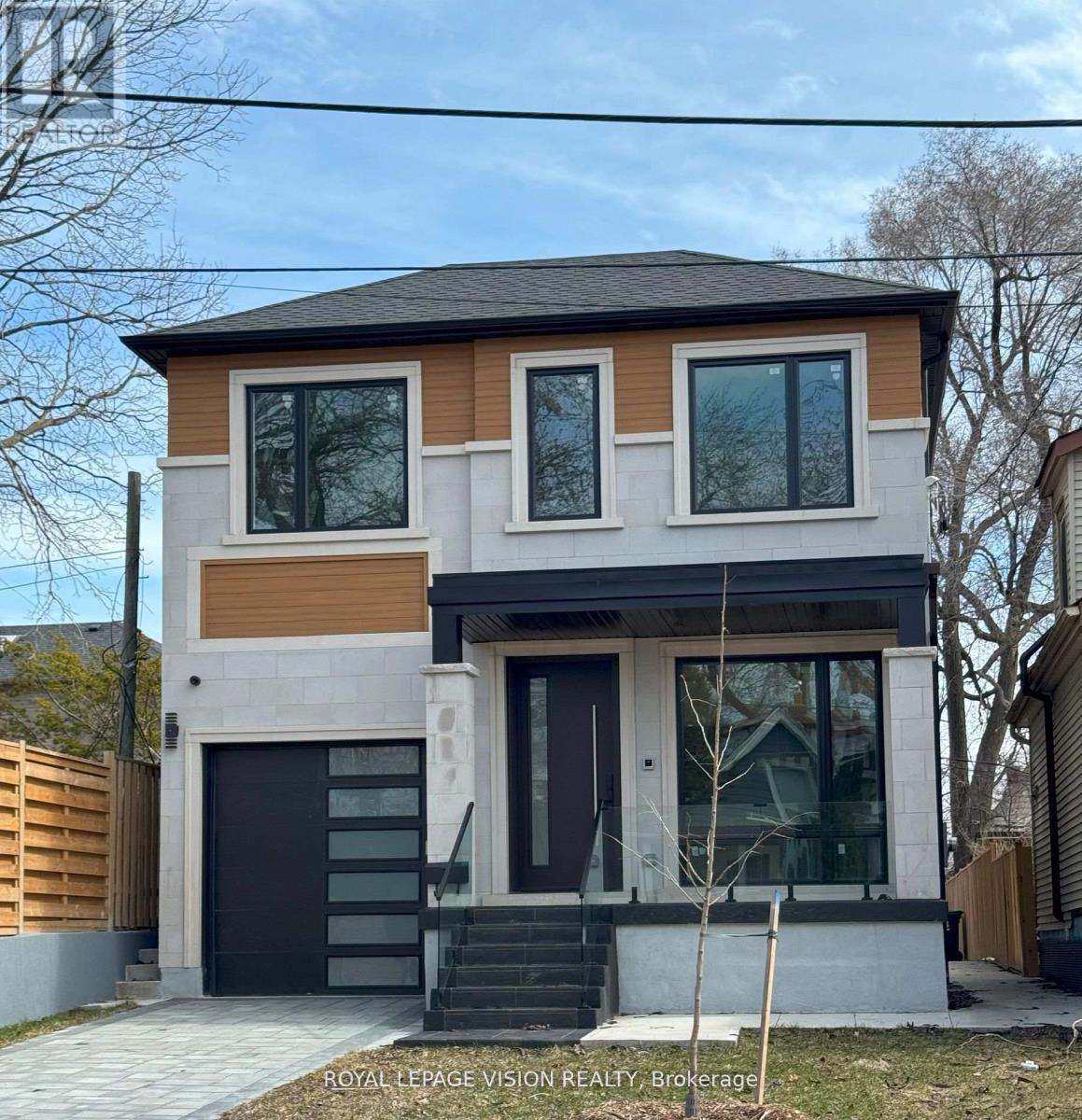 47 Lillington Avenue, Toronto, ON - Outdoor With Facade
