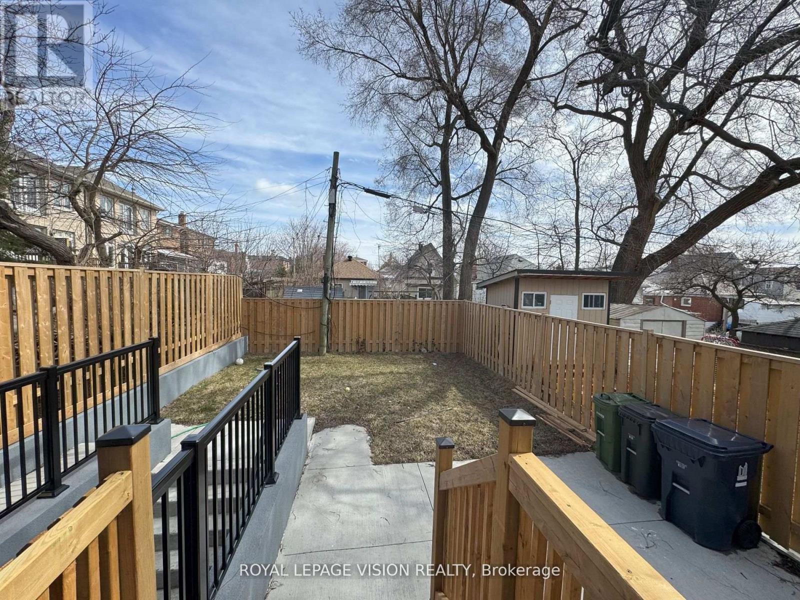 47 Lillington Avenue, Toronto, ON - Outdoor