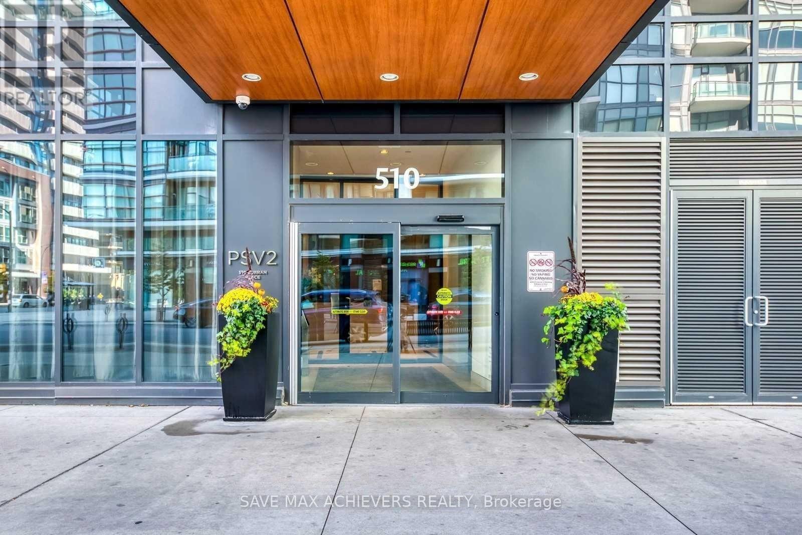 801 - 510 Curran Place, Mississauga, ON - Outdoor