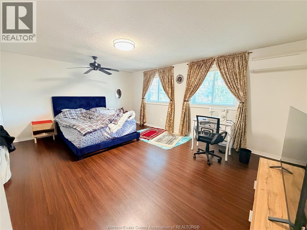 3000 Meadowbrook Lane Unit# 2, Windsor, ON - Indoor Photo Showing Bedroom