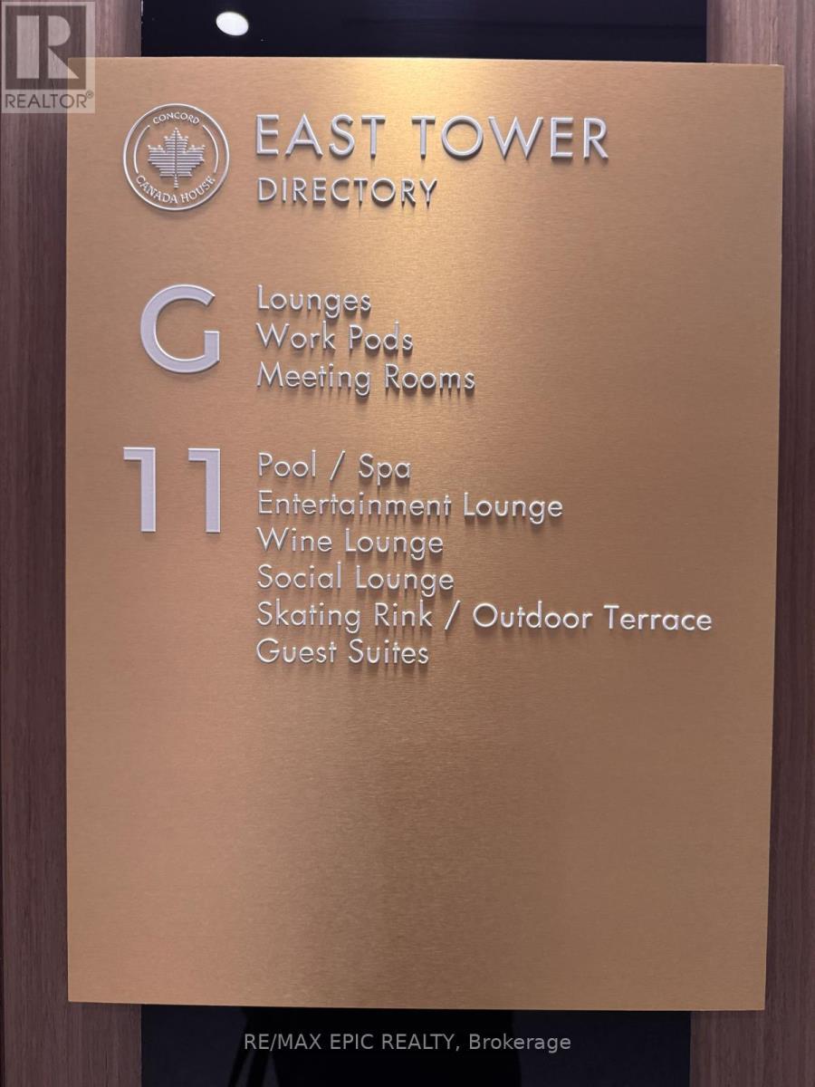 1611 - 1 Concord Cityplace Way, Toronto, ON - Other