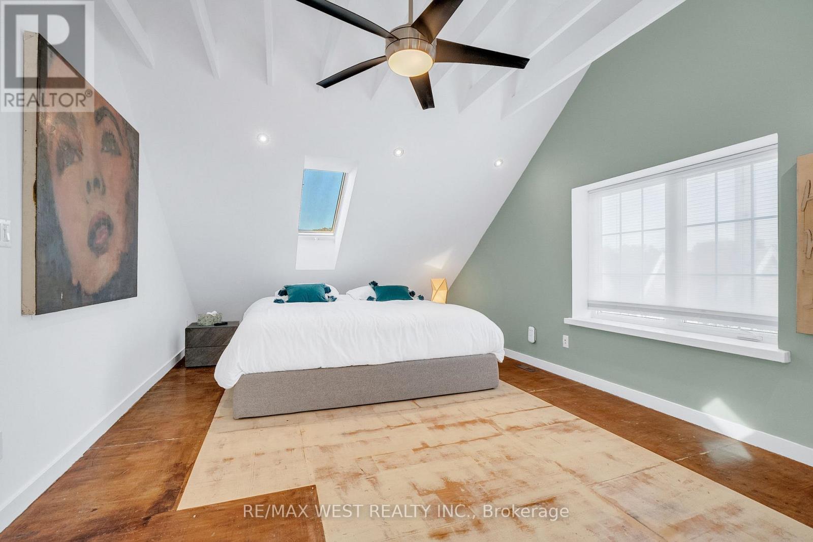 53 Argyle Street, Toronto, ON - Indoor Photo Showing Bedroom