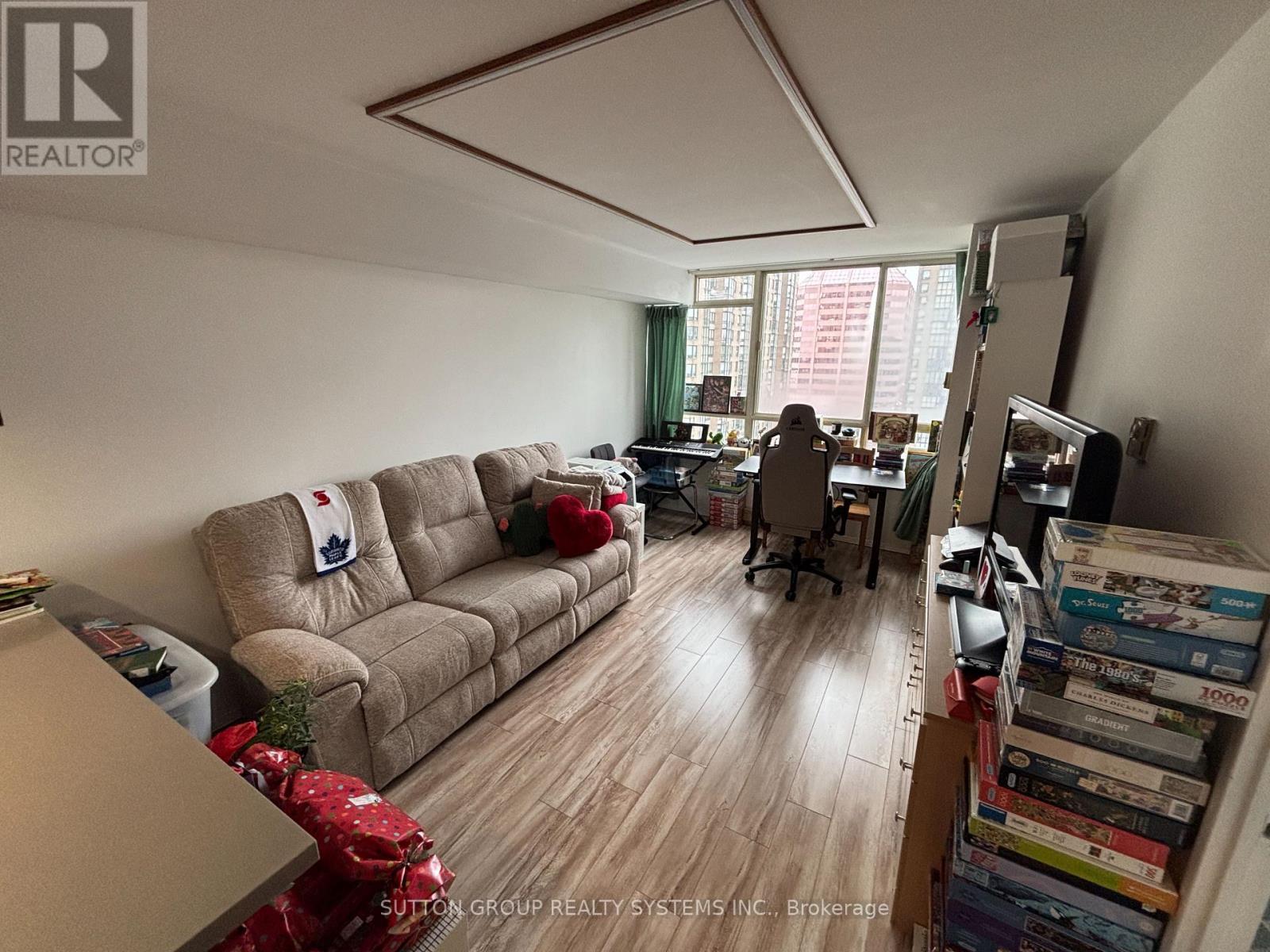 1104A - 3605 Kariya Drive, Mississauga, ON - Indoor