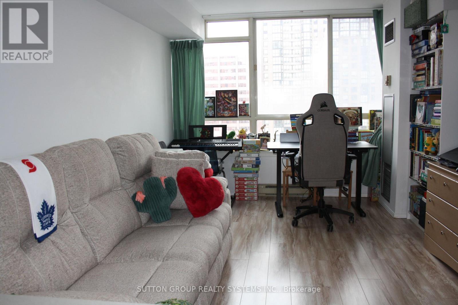 1104A - 3605 Kariya Drive, Mississauga, ON - Indoor