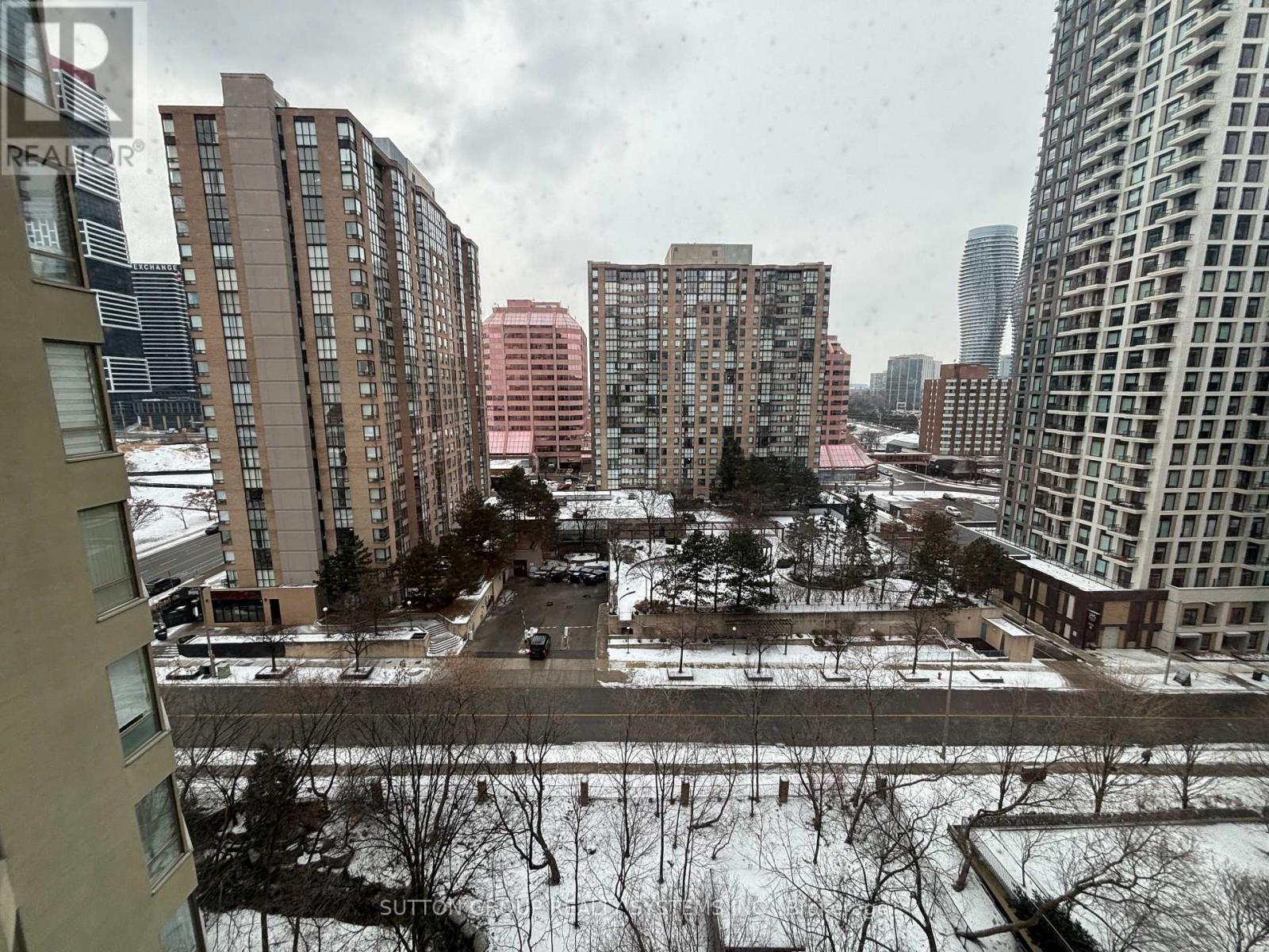 1104A - 3605 Kariya Drive, Mississauga, ON - Outdoor With Facade