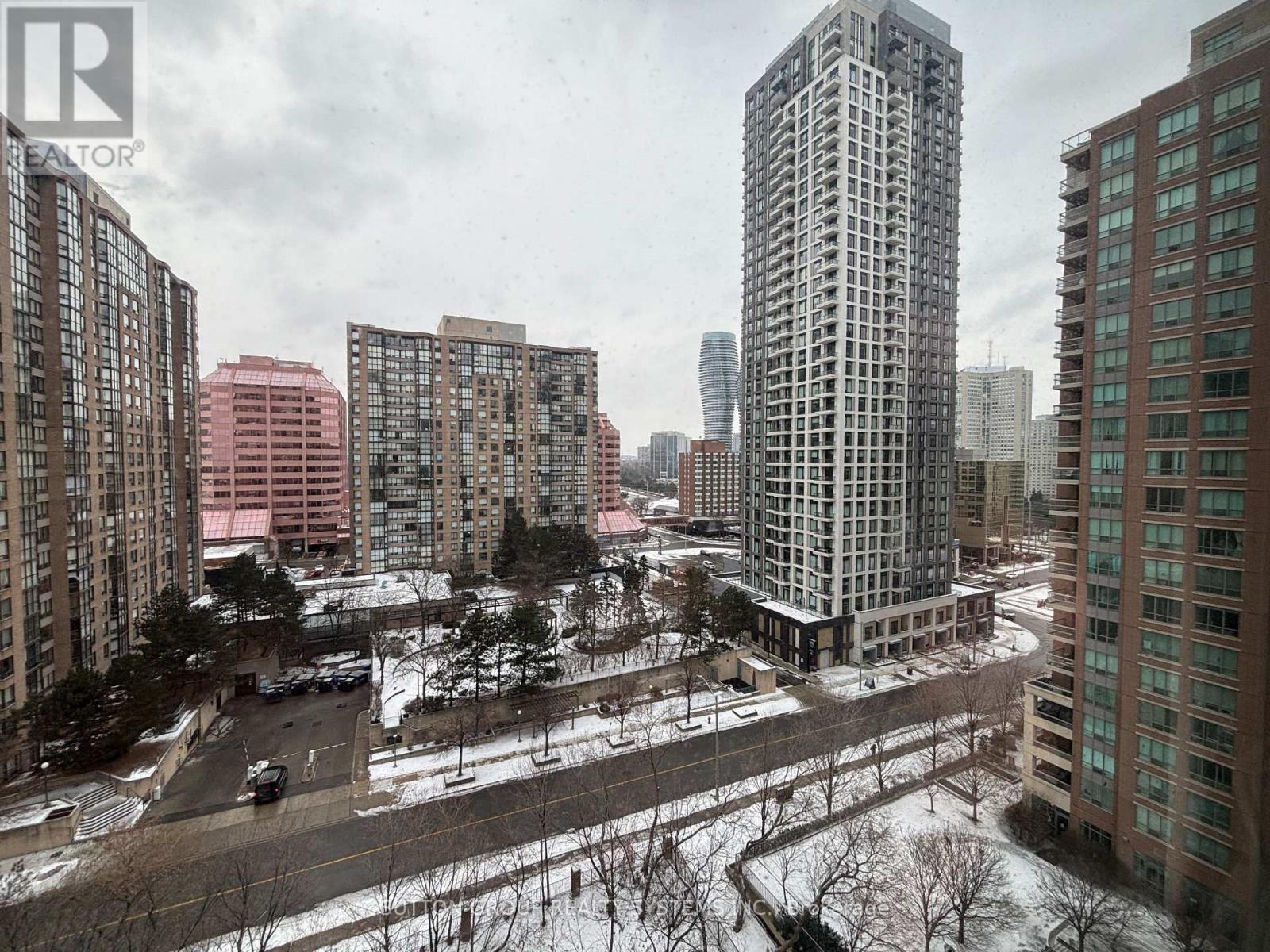 1104A - 3605 Kariya Drive, Mississauga, ON - Outdoor With Facade