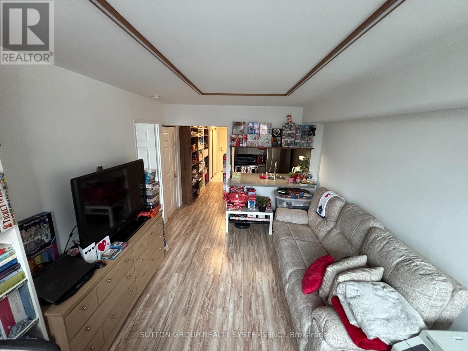 1104A - 3605 Kariya Drive, Mississauga, ON - Indoor