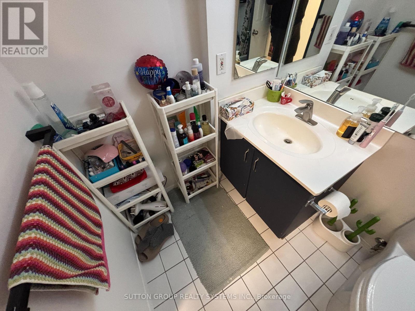 1104A - 3605 Kariya Drive, Mississauga, ON - Indoor Photo Showing Bathroom