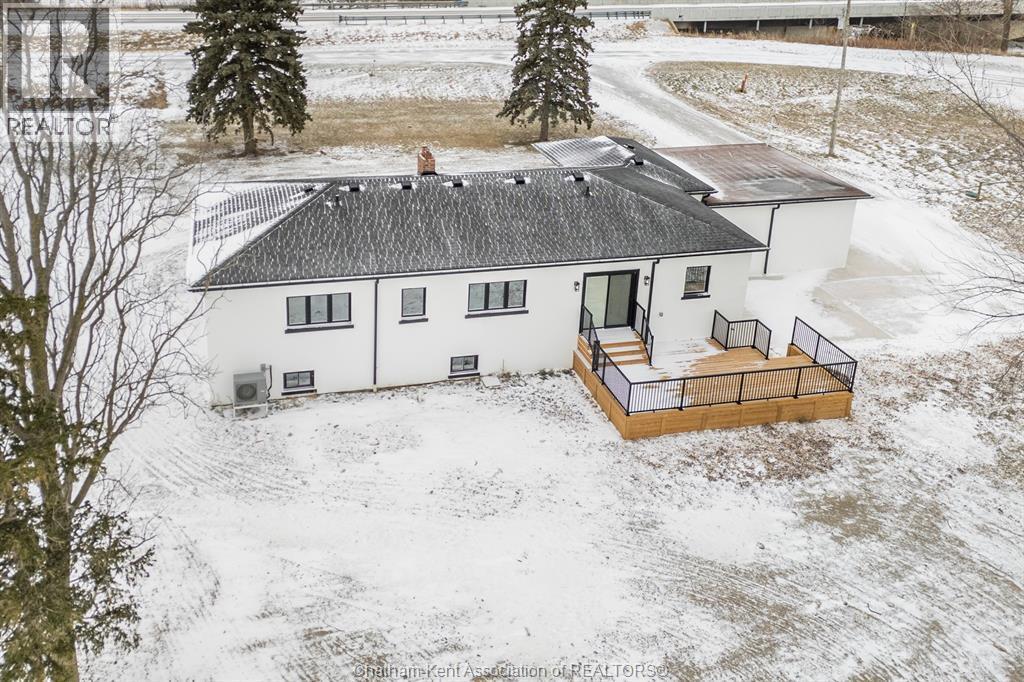 6511 Queens Line, Raleigh Township, ON - Outdoor