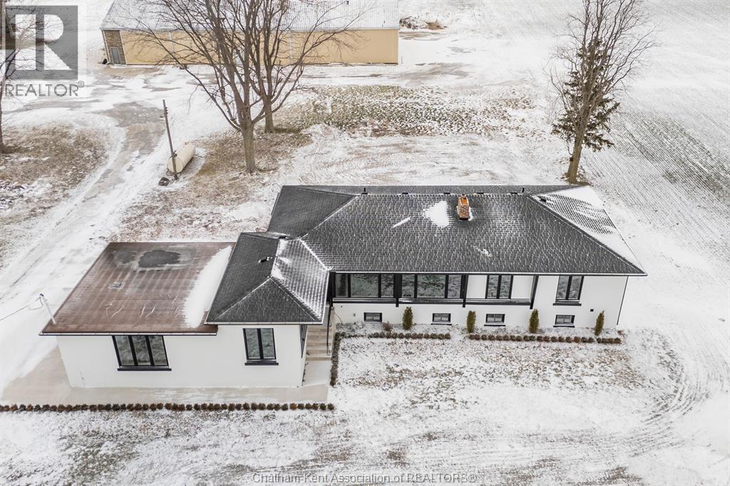 6511 Queens Line, Raleigh Township, ON - Outdoor