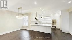 Kitchen Viewed from Dining Room -