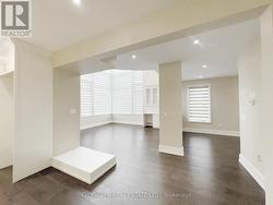 Family Room Viewed from Dining Room -
