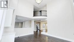 Family Room - Open to Top - High Ceiling -