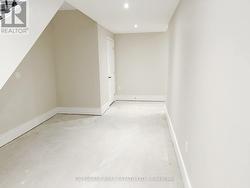Basement Landing Area -