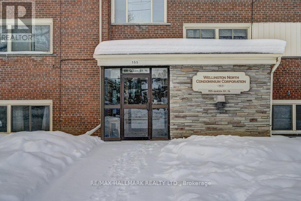 311 - 155 Queen Street N, Minto, ON - Outdoor