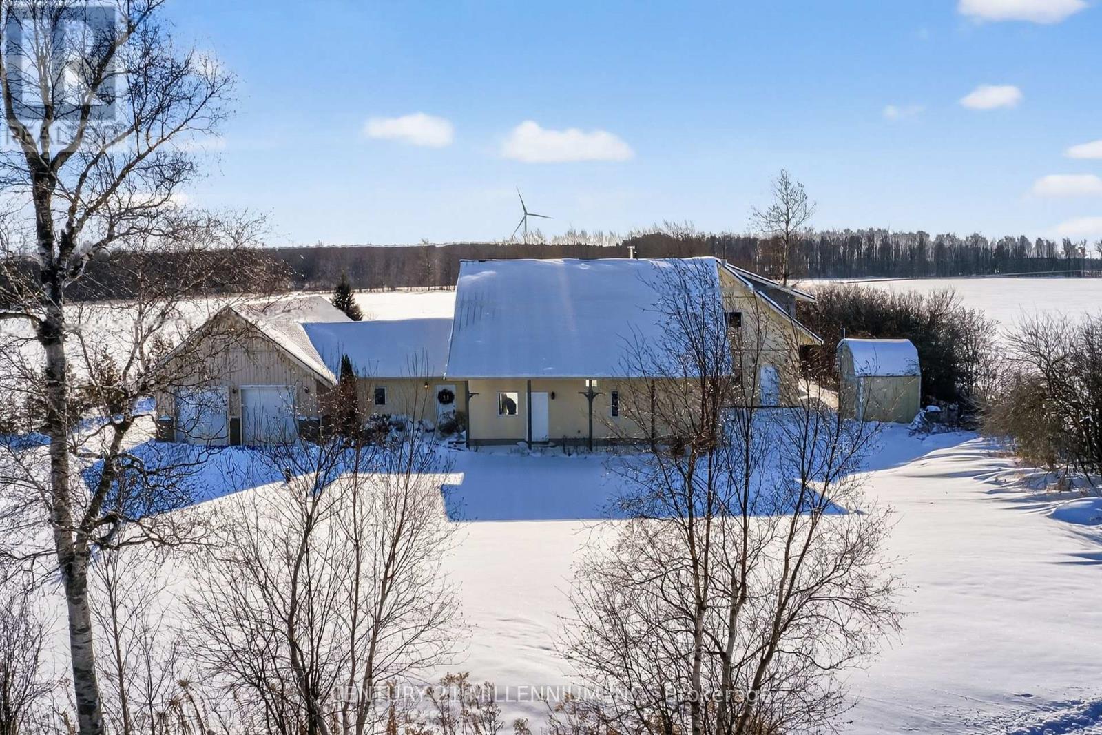 322066 Concession Road 6-7, East Luther Grand Valley, ON - Outdoor