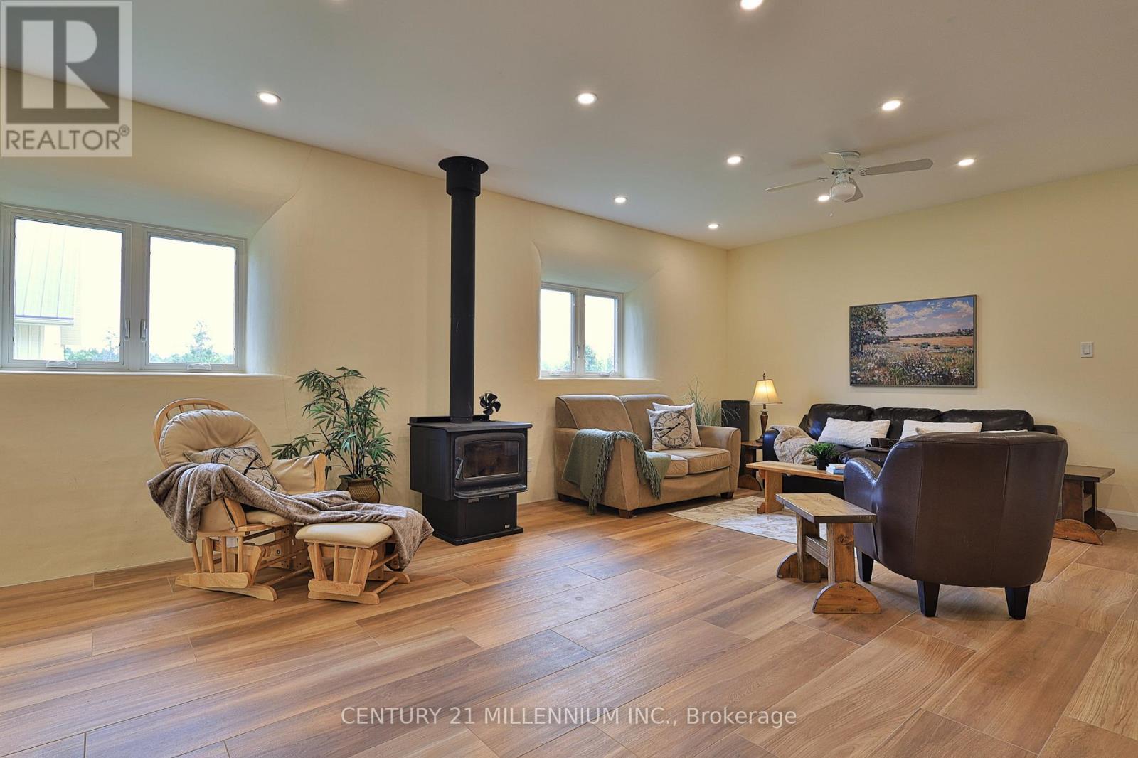 322066 Concession Road 6-7, East Luther Grand Valley, ON - Indoor