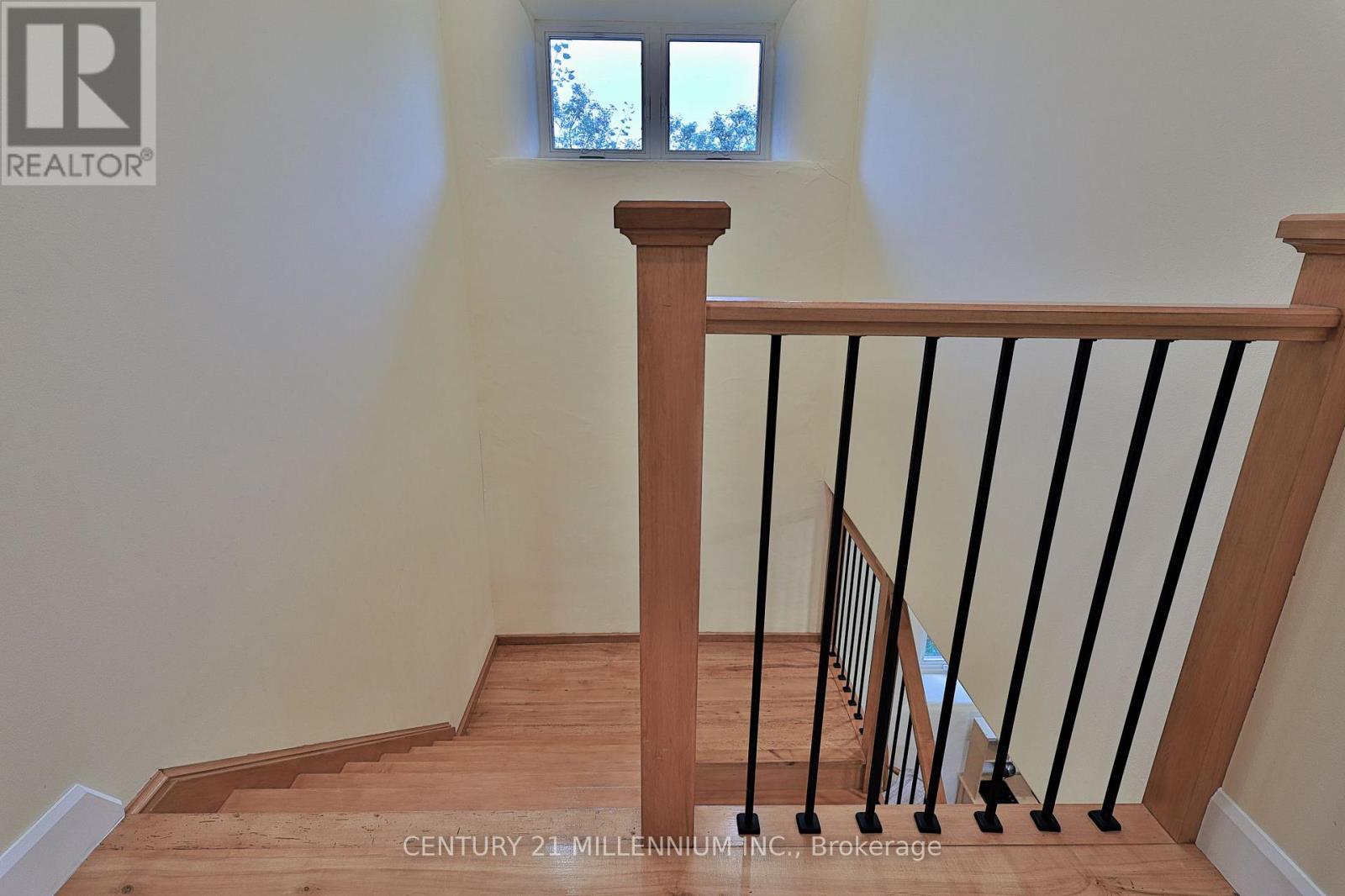 Stair case to 4 bdrms & 2 bathrooms above addition - 322066 Concession Road 6-7, East Luther Grand Valley, ON - Indoor Photo Showing Other Room