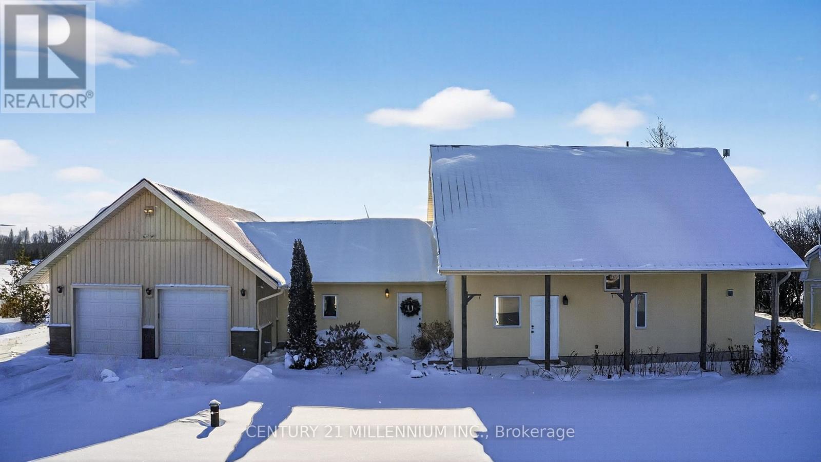 322066 Concession Road 6-7, East Luther Grand Valley, ON - Outdoor