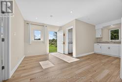 APARTMENT LIVING ROOM WITH ENTRANCE DOOR -