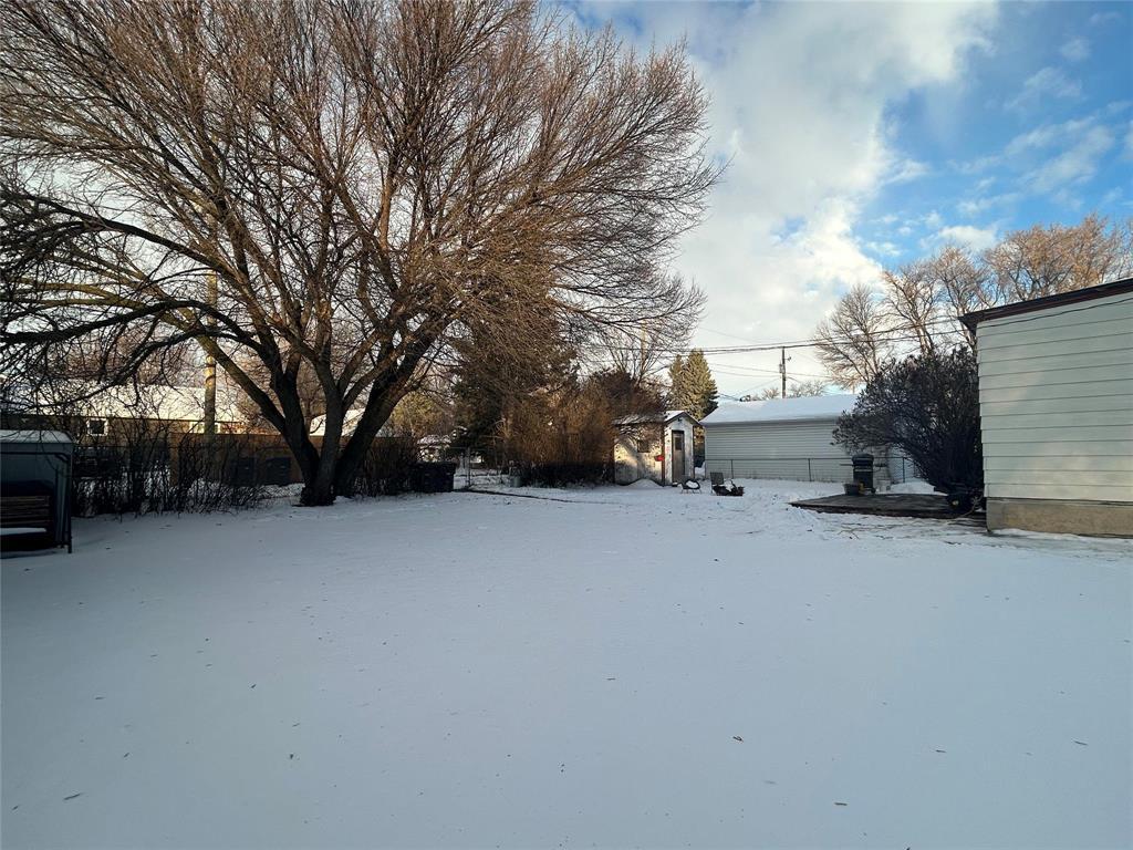 1252 5 Street, Brandon, MB - Outdoor