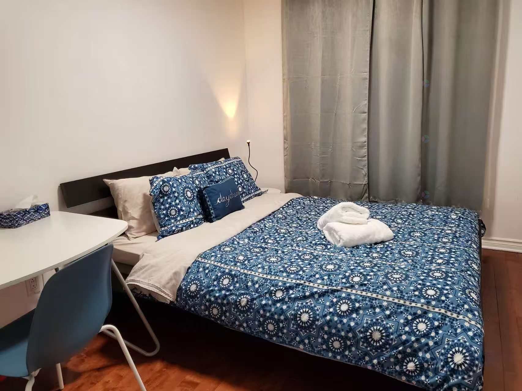 Chambre à coucher - 105-960 Av. Ste-Croix, Montréal (Saint-Laurent), QC - Indoor Photo Showing Bedroom