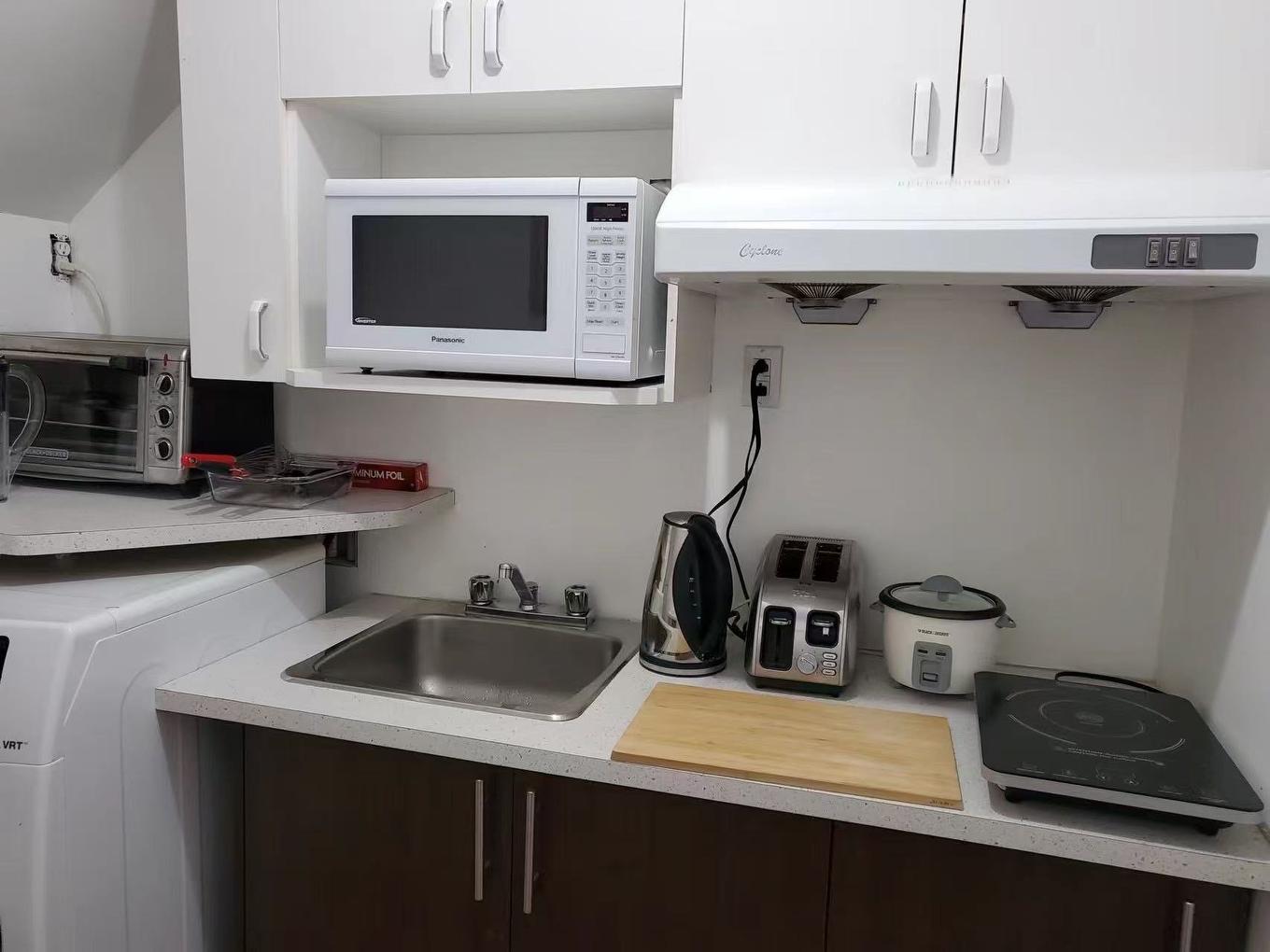 Kitchen - 105-960 Av. Ste-Croix, Montréal (Saint-Laurent), QC - Indoor